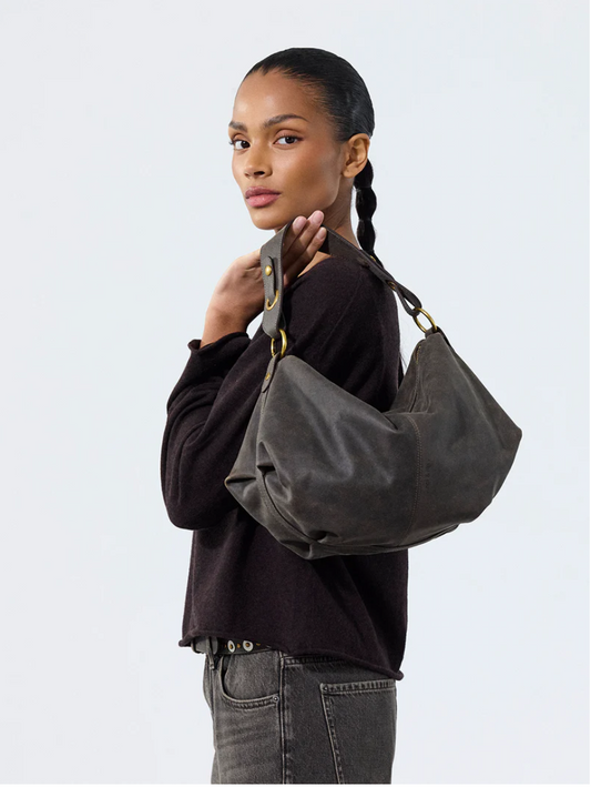 Hera Bag in Vintage Brown by Nat & Nin