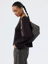 Load image into Gallery viewer, Hera Bag in Vintage Brown by Nat &amp; Nin
