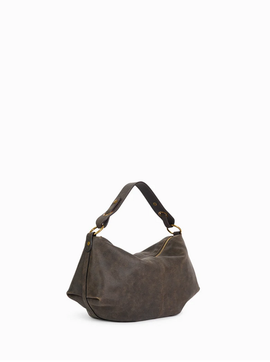Hera Bag in Vintage Brown by Nat & Nin