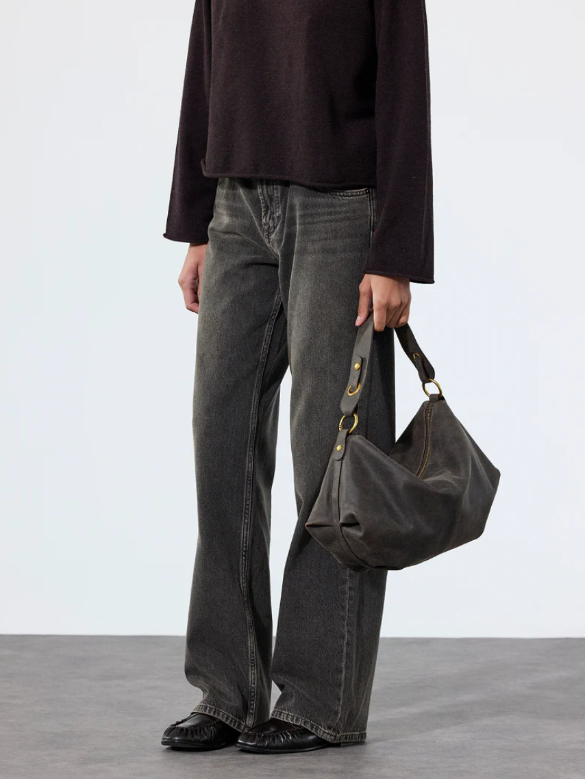 Hera Bag in Vintage Brown by Nat & Nin