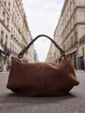Load image into Gallery viewer, Hera Bag in Ebony by Nat &amp; Nin
