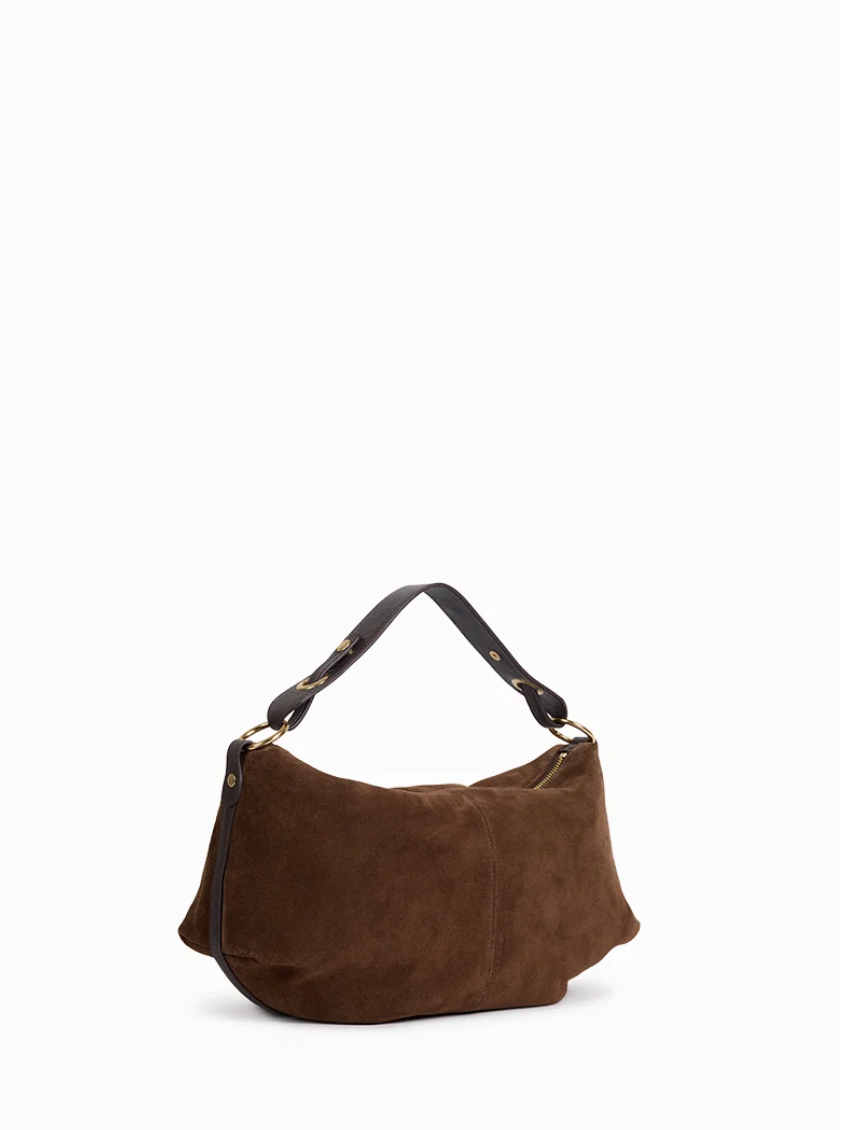 Hera Bag in Ebony by Nat & Nin