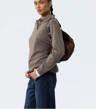 Load image into Gallery viewer, Hera Bag in Ebony by Nat &amp; Nin
