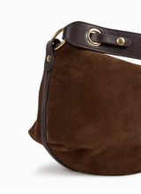 Load image into Gallery viewer, Hera Bag in Ebony by Nat &amp; Nin
