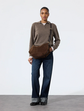 Load image into Gallery viewer, Hera Bag in Ebony by Nat &amp; Nin
