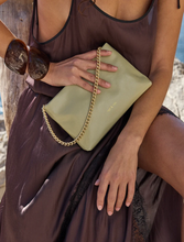 Load image into Gallery viewer, Molly Bag in Pistachio Glace by Nat &amp; Nin
