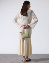 Load image into Gallery viewer, Molly Bag in Pistachio Glace by Nat &amp; Nin
