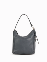 Load image into Gallery viewer, Sora Bag in Mouse Grey Smooth Leather by Nat &amp; Nin
