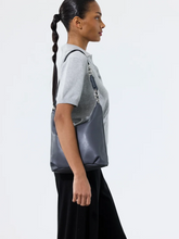 Load image into Gallery viewer, Sora Bag in Mouse Grey Smooth Leather by Nat &amp; Nin
