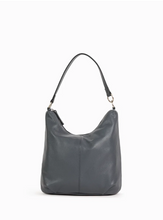 Load image into Gallery viewer, Sora Bag in Mouse Grey Smooth Leather by Nat &amp; Nin
