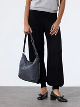 Load image into Gallery viewer, Sora Bag in Mouse Grey Smooth Leather by Nat &amp; Nin
