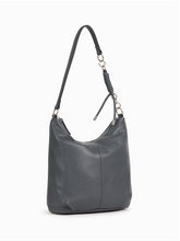 Load image into Gallery viewer, Sora Bag in Mouse Grey Smooth Leather by Nat &amp; Nin
