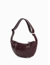 Load image into Gallery viewer, Luce Bag in Eggplant by Nat &amp; Nin
