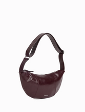Load image into Gallery viewer, Luce Bag in Eggplant by Nat &amp; Nin
