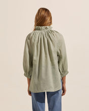 Load image into Gallery viewer, Siesta Top in Laurel by Zoe Kratzman
