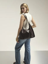 Load image into Gallery viewer, Tina Bag in Ebony by Nat &amp; Nin
