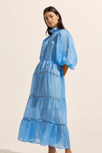 Load image into Gallery viewer, Toast Dress in Peacock by Zoe Kratzmann
