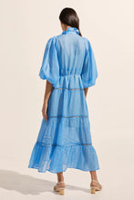 Load image into Gallery viewer, Toast Dress in Peacock by Zoe Kratzmann
