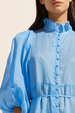 Load image into Gallery viewer, Toast Dress in Peacock by Zoe Kratzmann
