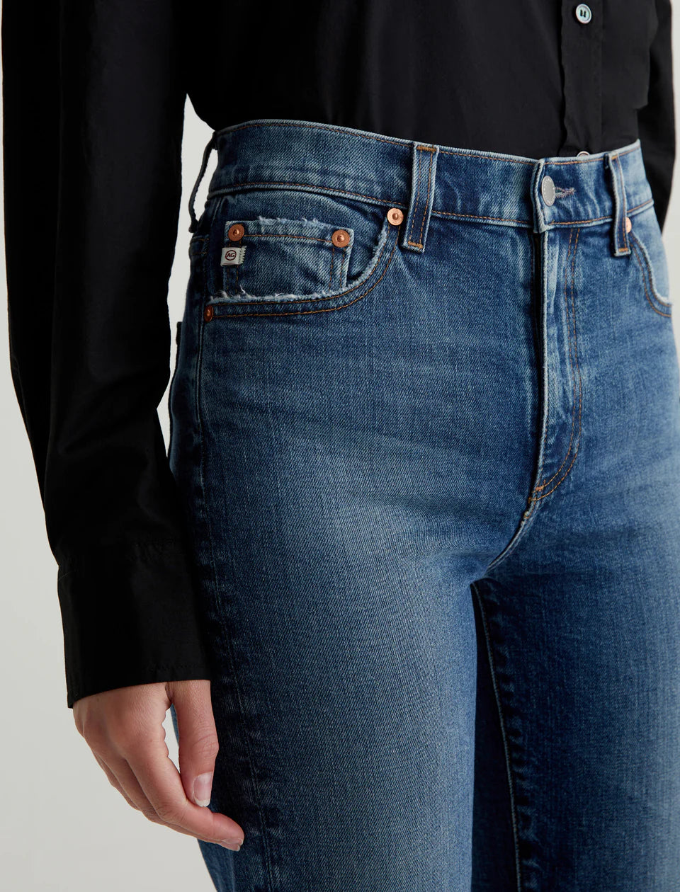Brinley Jean by AG in Firenze