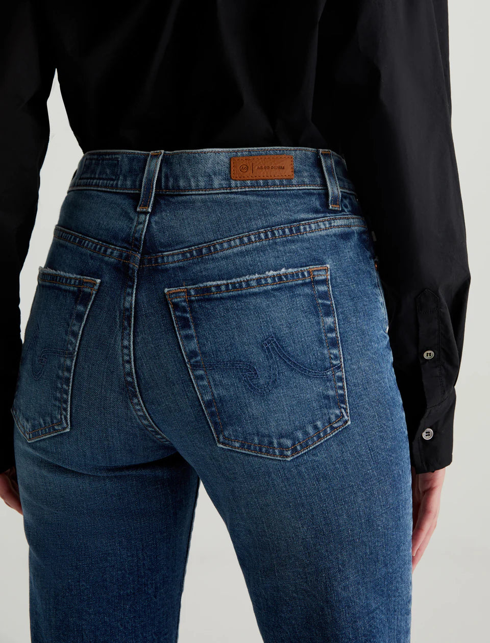 Brinley Jean by AG in Firenze