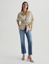 Load image into Gallery viewer, Brinley Crop Jean by AG in 16 Years Postcard
