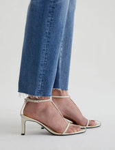 Load image into Gallery viewer, Brinley Crop Jean by AG in 16 Years Postcard
