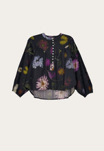 Load image into Gallery viewer, Sierra Blouse in Floratone Nancybird
