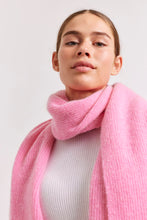 Load image into Gallery viewer, Lola Mohair Scarf in Lipstick by Alessandra
