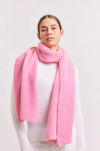 Load image into Gallery viewer, Lola Mohair Scarf in Lipstick by Alessandra
