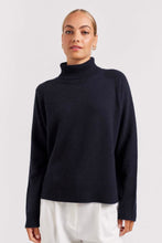 Load image into Gallery viewer, Toastie Polo in Officer Navy by Alessandra
