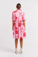 Load image into Gallery viewer, Lume Dress in Lolly Night Garden by Alessandra
