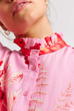 Load image into Gallery viewer, Lume Dress in Lolly Night Garden by Alessandra
