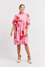 Load image into Gallery viewer, Lume Dress in Lolly Night Garden by Alessandra
