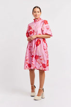 Load image into Gallery viewer, Lume Dress in Lolly Night Garden by Alessandra
