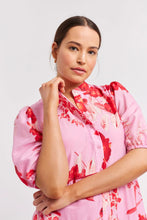 Load image into Gallery viewer, Martina Cotton Silk Dress in Lolly by Alessandra
