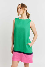 Load image into Gallery viewer, Monti Dress in Kelly Green by Alessandra
