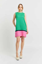 Load image into Gallery viewer, Monti Dress in Kelly Green by Alessandra
