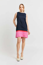 Load image into Gallery viewer, Monti Dress in Navy by Alessandra

