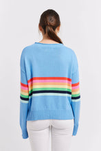 Load image into Gallery viewer, Rainbow Bella Knit Bluebell by Alessandra
