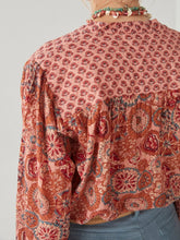 Load image into Gallery viewer, Beatrice Blouse by Maison Hotel
