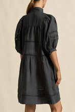 Load image into Gallery viewer, Behold Dress in Midnight by Zoe Kratzmann
