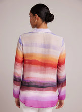 Load image into Gallery viewer, Clean Shirt in Canyon Stripe by Bella Dahl
