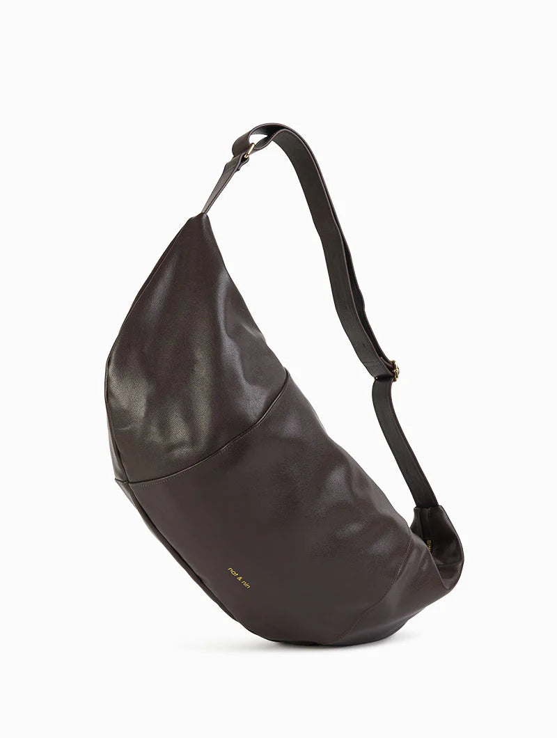 Corto Bag in Ebony by Nat & Nin