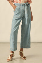 Load image into Gallery viewer, Embark Jean in Light Denim by Zoe Kratzmann
