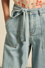 Load image into Gallery viewer, Embark Jean in Light Denim by Zoe Kratzmann
