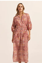 Load image into Gallery viewer, Explore Dress in Rio Scarf by Zoe Kratzmann
