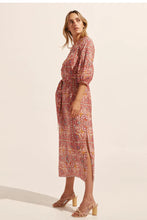 Load image into Gallery viewer, Explore Dress in Rio Scarf by Zoe Kratzmann
