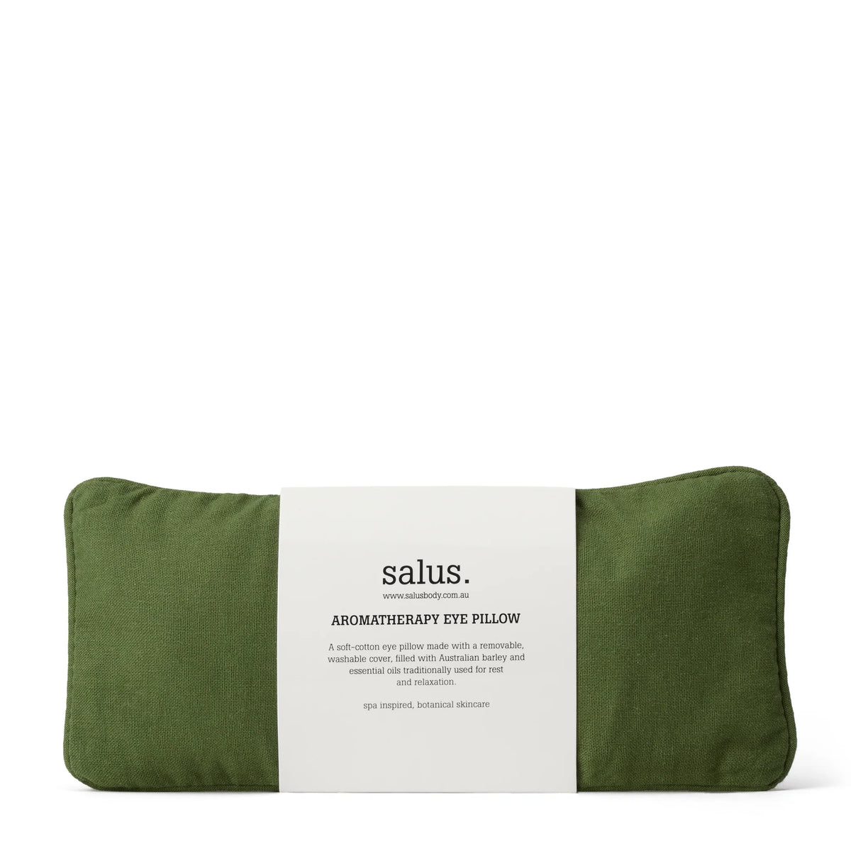 Eye Pillow and Cover by Salus Forest