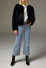 Load image into Gallery viewer, Glacier Jacket in Black by Zoe Kratzmann
